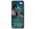 Pegatina Vinilo Autoadhesiva Personalizada más Funda para Oppo A16 / A16s