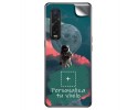 Pegatina Vinilo Autoadhesiva Personalizada más Funda para Oppo Find X2 Pro