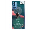 Pegatina Vinilo Autoadhesiva Personalizada más Funda para Oppo Reno 4 5G