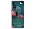 Pegatina Vinilo Autoadhesiva Personalizada más Funda para Oppo Reno 4 Pro 5G
