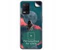 Pegatina Vinilo Autoadhesiva Personalizada más Funda para Realme 8 4G / 8 Pro