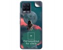 Pegatina Vinilo Autoadhesiva Personalizada más Funda para Realme 8 5G / Narzo 30 5G