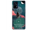 Pegatina Vinilo Autoadhesiva Personalizada más Funda para Realme GT 5G