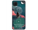 Pegatina Vinilo Autoadhesiva Personalizada más Funda para Samsung Galaxy A22 4G / M22