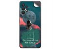 Pegatina Vinilo Autoadhesiva Personalizada más Funda para Samsung Galaxy A32 4G