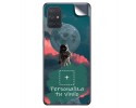 Pegatina Vinilo Autoadhesiva Personalizada más Funda para Samsung Galaxy A71 5G