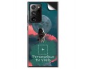 Pegatina Vinilo Autoadhesiva Personalizada más Funda para Samsung Galaxy Note 20 Ultra