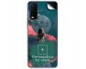Pegatina Vinilo Autoadhesiva Personalizada más Funda para Vivo Y20s / Y11s