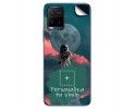 Pegatina Vinilo Autoadhesiva Personalizada más Funda para Vivo Y21 / Y21s / Y33s