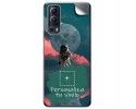 Pegatina Vinilo Autoadhesiva Personalizada más Funda para Vivo Y52 5G / Y72 5G