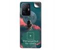 Pegatina Vinilo Autoadhesiva Personalizada más Funda para Xiaomi 11T 5G / 11T Pro 5G
