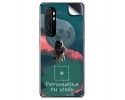 Pegatina Vinilo Autoadhesiva Personalizada más Funda para Xiaomi Mi Note 10 Lite