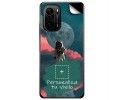 Pegatina Vinilo Autoadhesiva Personalizada más Funda para Xiaomi POCO F3 5G / Mi 11i 5G