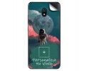Pegatina Vinilo Autoadhesiva Personalizada más Funda para Xiaomi Redmi 8A