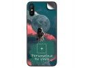 Pegatina Vinilo Autoadhesiva Personalizada más Funda para Xiaomi Redmi 9A / 9AT