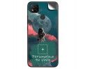Pegatina Vinilo Autoadhesiva Personalizada más Funda para Xiaomi Redmi 9C