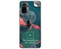 Pegatina Vinilo Autoadhesiva Personalizada más Funda para Xiaomi Redmi Note 10 / 10S