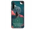 Pegatina Vinilo Autoadhesiva Personalizada más Funda para Xiaomi Redmi Note 8 2019 / 2021
