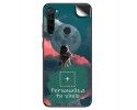 Pegatina Vinilo Autoadhesiva Personalizada más Funda para Xiaomi Redmi Note 8T