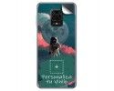 Pegatina Vinilo Autoadhesiva Personalizada más Funda para Xiaomi Redmi Note 9S / Note 9 Pro