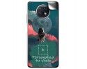 Pegatina Vinilo Autoadhesiva Personalizada más Funda para Xiaomi Redmi Note 9T 5G