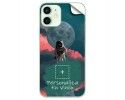 Pegatina Vinilo Autoadhesiva Personalizada más Funda para Iphone 12 Mini (5.4)