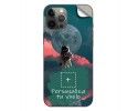 Pegatina Vinilo Autoadhesiva Personalizada más Funda para Iphone 12 Pro Max (6.7)