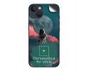Pegatina Vinilo Autoadhesiva Personalizada más Funda para Iphone 13 (6.1)