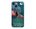 Pegatina Vinilo Autoadhesiva Personalizada más Funda para Iphone 13 Mini (5.4)