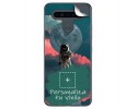 Pegatina Vinilo Autoadhesiva Personalizada más Funda para Lg K41s