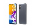 Funda Silicona Antigolpes Transparente para Samsung Galaxy M52 5G