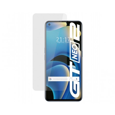Protector Cristal Templado para Realme GT NEO 2 5G Vidrio