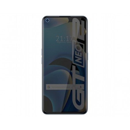 Protector Pantalla Hidrogel Privacidad Antiespías para Realme GT NEO 2 5G