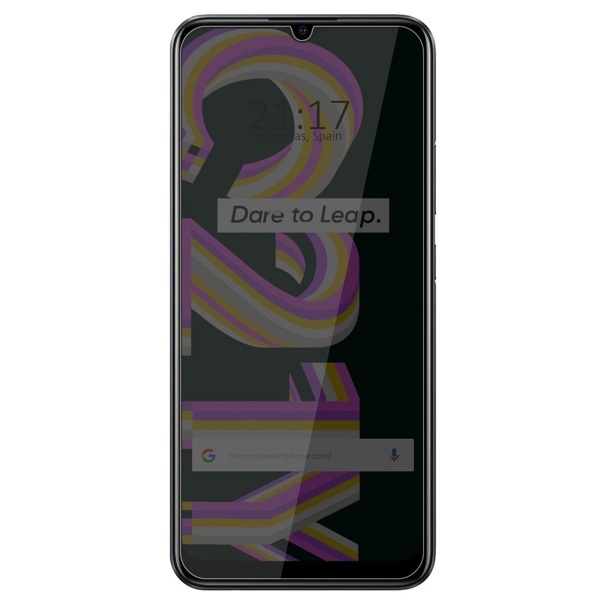 Protector Pantalla Hidrogel Privacidad Antiespías para Realme C21Y / C25Y