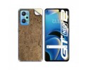 Pegatina Vinilo Autoadhesiva Textura Corcho para Realme GT NEO 2 5G