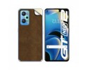 Pegatina Vinilo Autoadhesiva Textura Piel para Realme GT NEO 2 5G