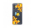 Funda Silicona Antigolpes para Samsung Galaxy M52 5G diseño Abeja Dibujos