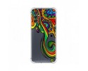 Funda Silicona Antigolpes para Samsung Galaxy M52 5G diseño Colores Dibujos