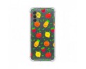 Funda Silicona Antigolpes para Samsung Galaxy M52 5G diseño Frutas 01 Dibujos