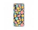 Funda Silicona Antigolpes para Samsung Galaxy M52 5G diseño Frutas 02 Dibujos