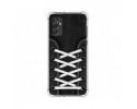 Funda Silicona Antigolpes para Samsung Galaxy M52 5G diseño Zapatillas 02 Dibujos