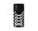 Funda Silicona Antigolpes para Samsung Galaxy M52 5G diseño Zapatillas 03 Dibujos