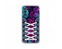 Funda Silicona Antigolpes para Samsung Galaxy M52 5G diseño Zapatillas 07 Dibujos