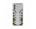Funda Silicona Antigolpes para Samsung Galaxy M52 5G diseño Zapatillas 08 Dibujos