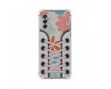 Funda Silicona Antigolpes para Samsung Galaxy M52 5G diseño Zapatillas 09 Dibujos