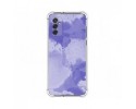 Funda Silicona Antigolpes para Samsung Galaxy M52 5G diseño Acuarela 01 Dibujos