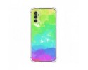 Funda Silicona Antigolpes para Samsung Galaxy M52 5G diseño Acuarela 03 Dibujos