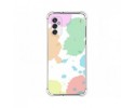 Funda Silicona Antigolpes para Samsung Galaxy M52 5G diseño Acuarela 05 Dibujos