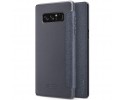 Funda Flip Negra Nillkin Modelo Sparkle para Samsung Galaxy Note 8