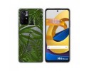 Funda Silicona Transparente para Xiaomi POCO M4 Pro 5G diseño Jungla Dibujos